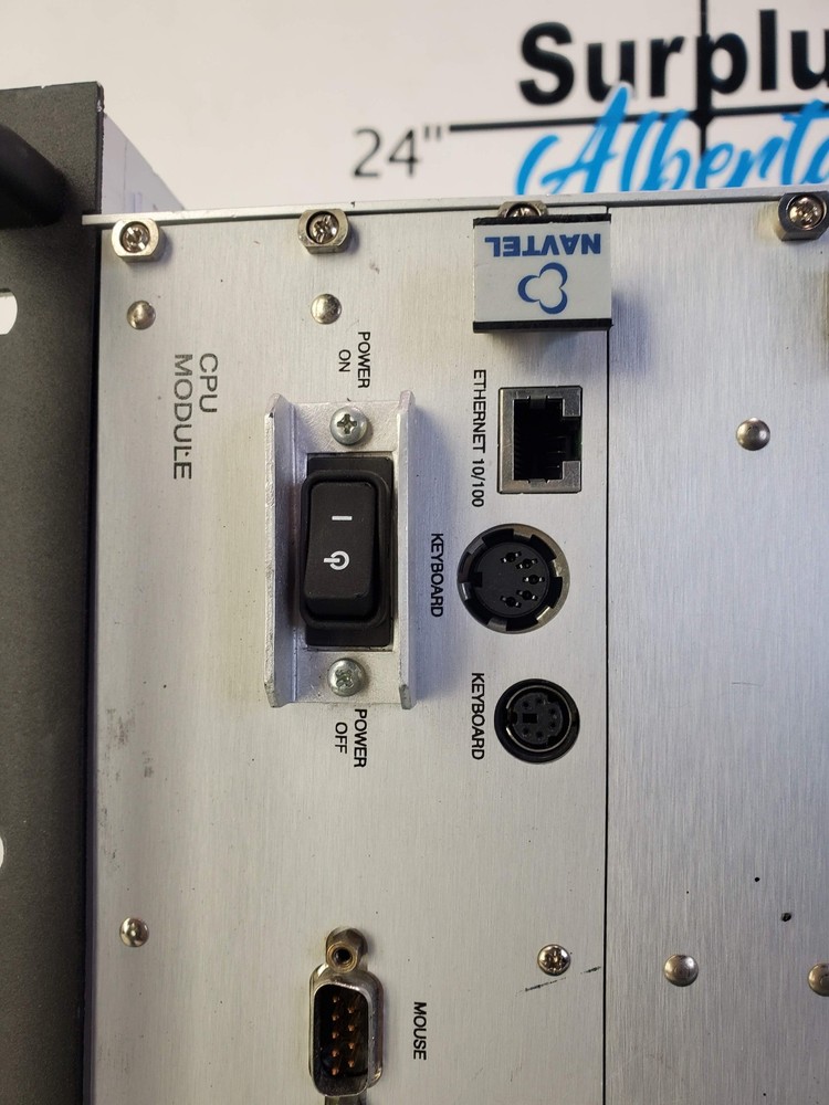 Navtel Interwatch 96000 Performance & Verification System w/ Modules
