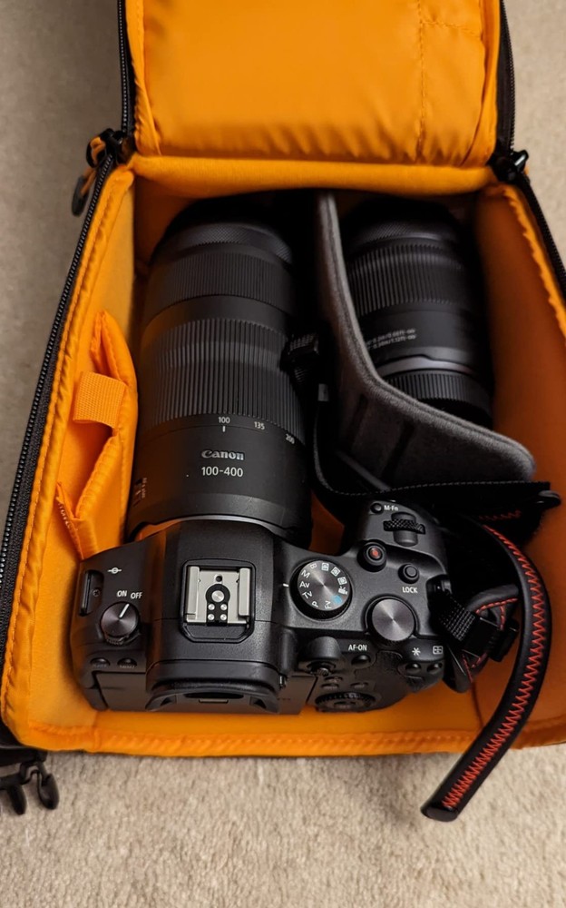 Lowepro GearUp Creator Box II, Medium, Gray