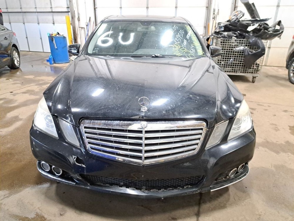 2010 E350 Display Screen Sku#4256601