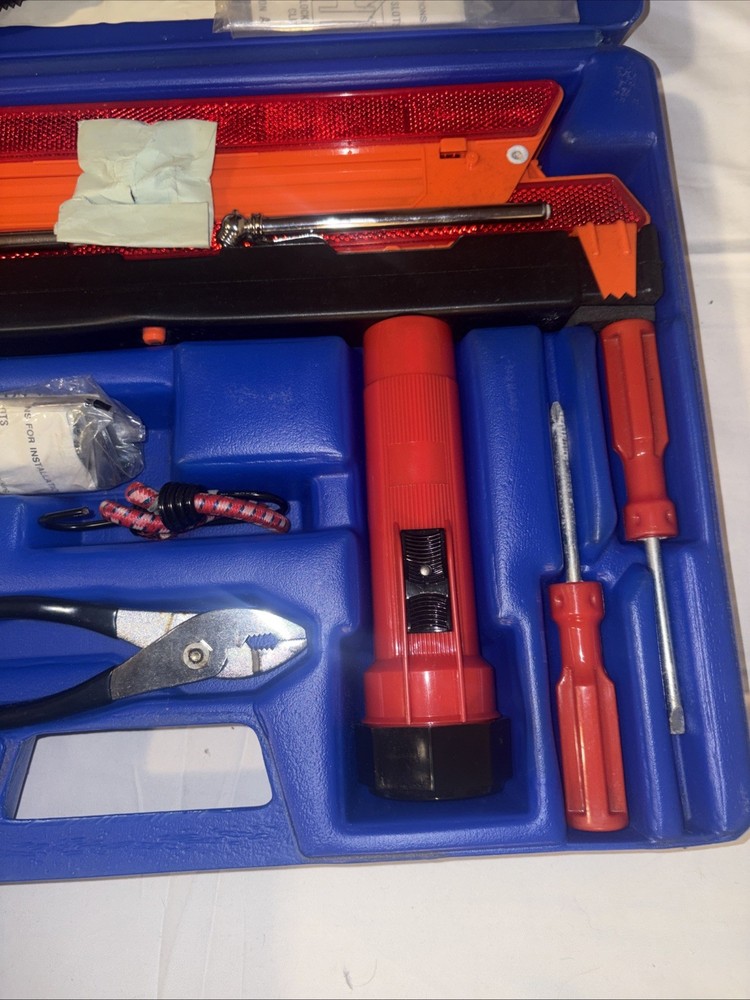 Michelin Roadside Automobile Emergency Kit