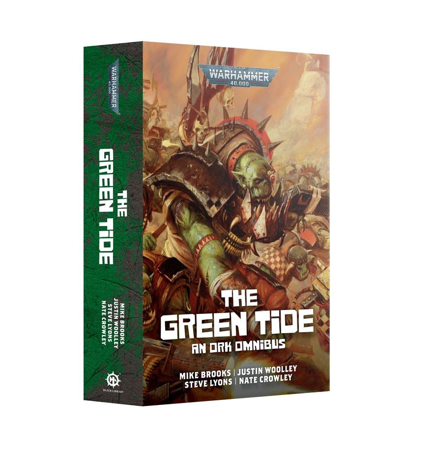 Black Library: The Green Tide (Paperback) PREORDER