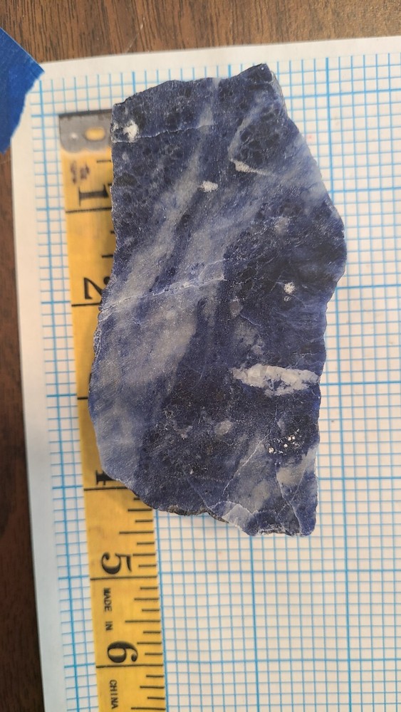 Sodalite Rough