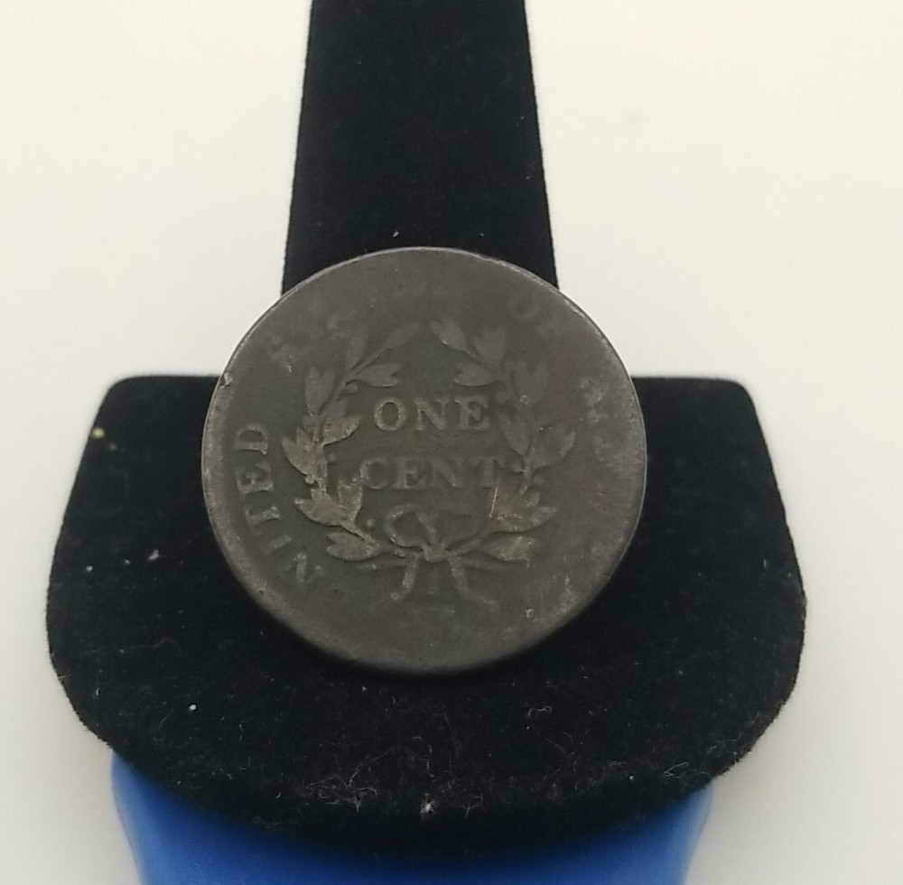 1803 Draped Bust Large One Cent #0923