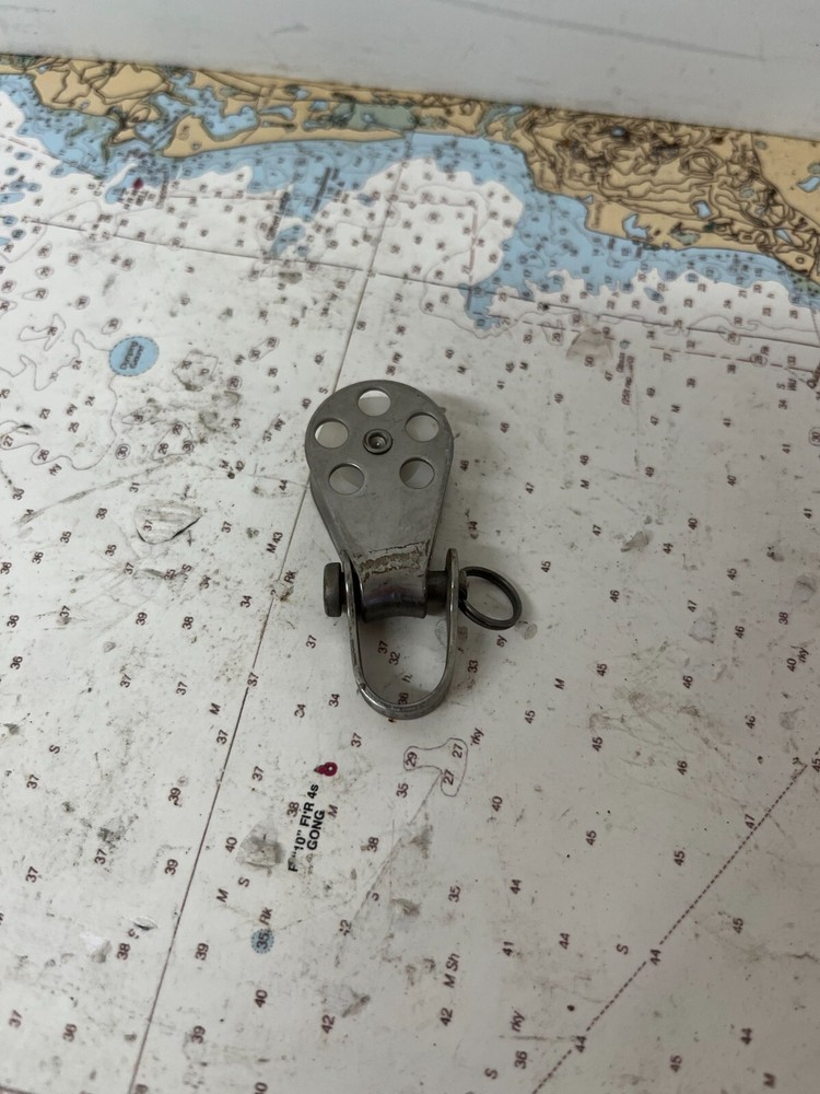 Schaefer Single Lashing Eye #01-02
