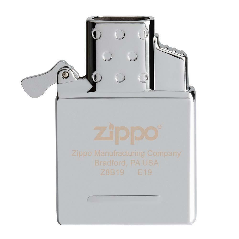 ZIPPO Adjustable Butane Double Torch Insert W/ Push-button Piezo Ignition 65827