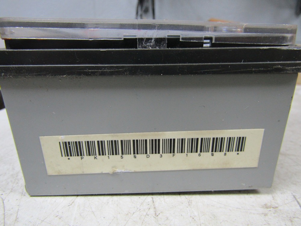🔥 NEW GE 1600 AMP PRO-TRIP PK150D3F1608 TRIP UNIT PROGRAMMER