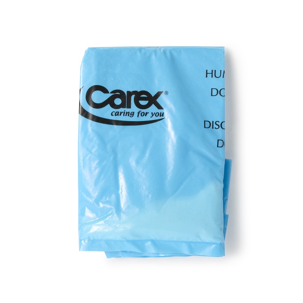 Carex Commode Liner 7 Ct