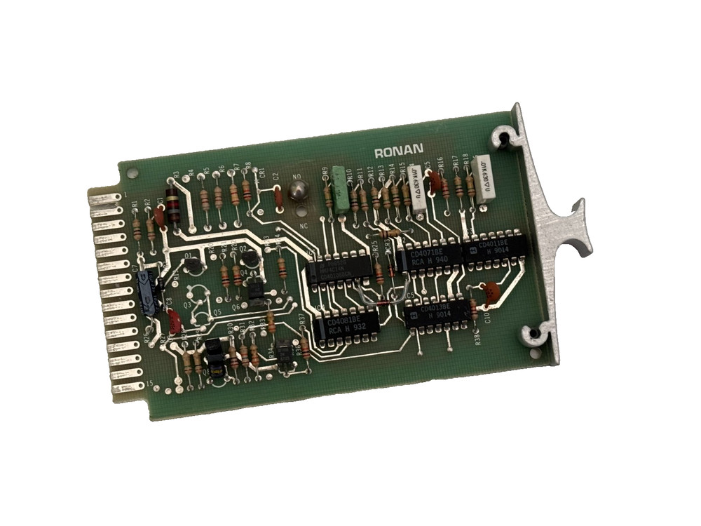 USED Ronan SS2190-A Circuit Board