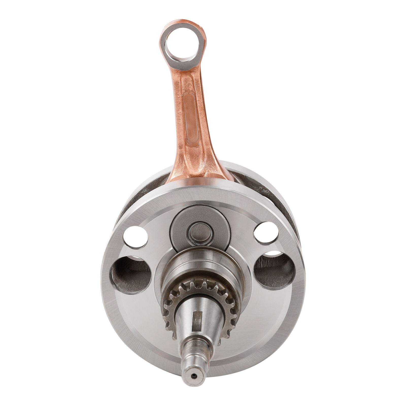 New Motorcycle Crankshaft Crank Shaft Fit For Honda CRF250R 2004-09 05 06 07 08