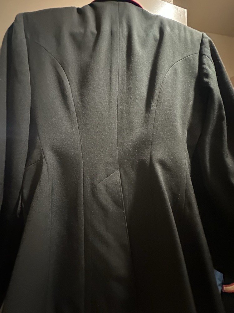 USMC Dress Blue Coat