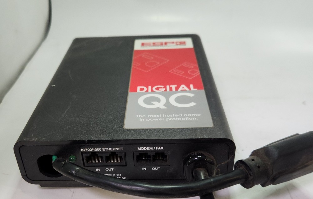 ESP Digital QC Surge Protector D5131NT