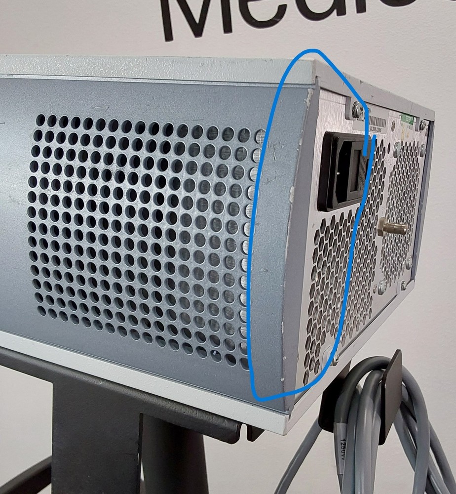 Integra Luxtec MLX Light Source W/ Rolling Stand & Powercord