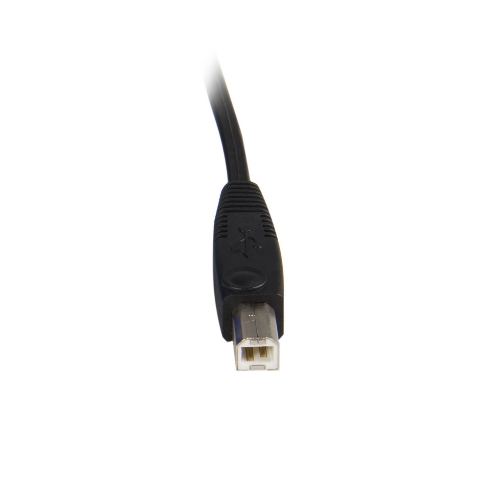 StarTech 15 ft 2-in-1 Universal USB KVM Cable - 15ft