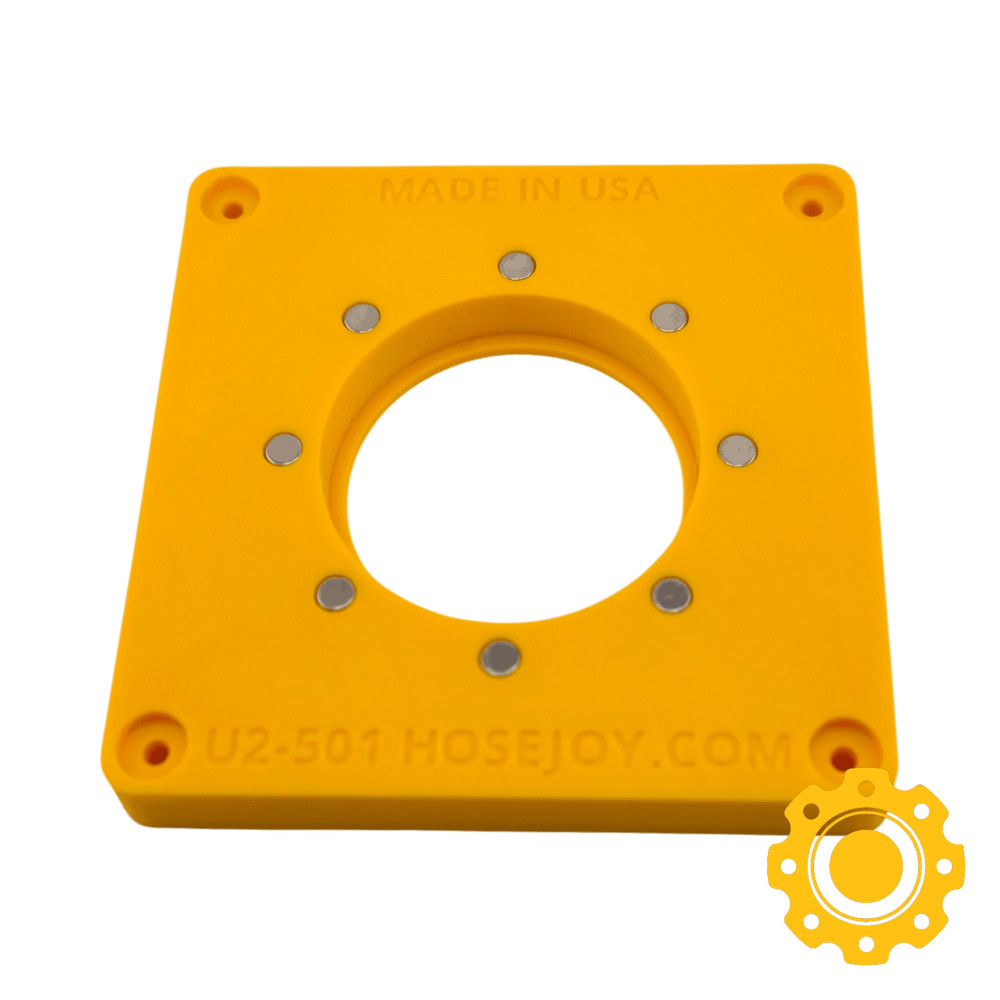 Flush Mount Benchtop Pass Through