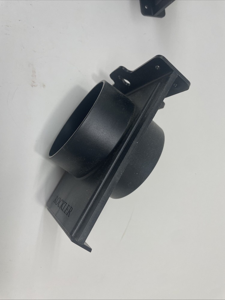 Stable Gate Blast Gate Rockler 4" (3) Dust Collection never used