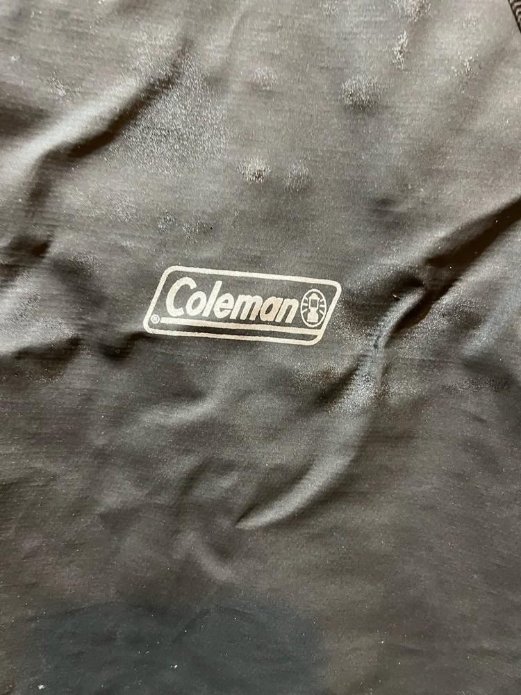 Coleman Rain Suit Size M/L