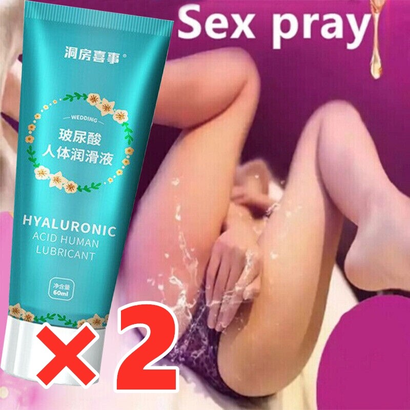 Lube Personal Lubricant Water Based Long Lasting sex-lubricant for Women-Men