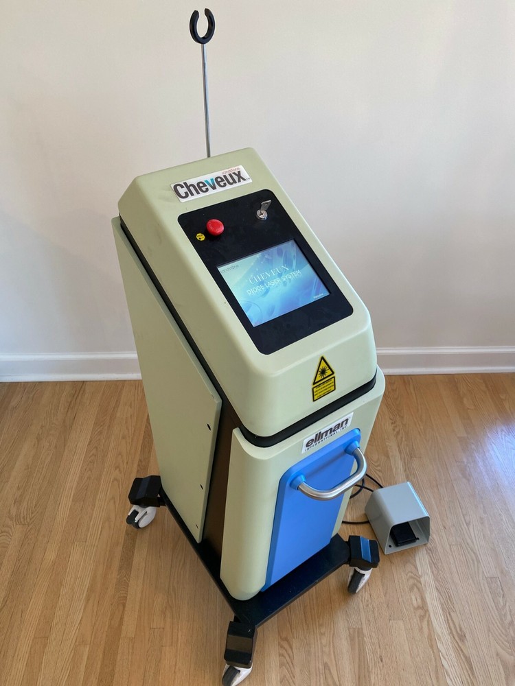 2012 Ellman Cynosure Cheveux System