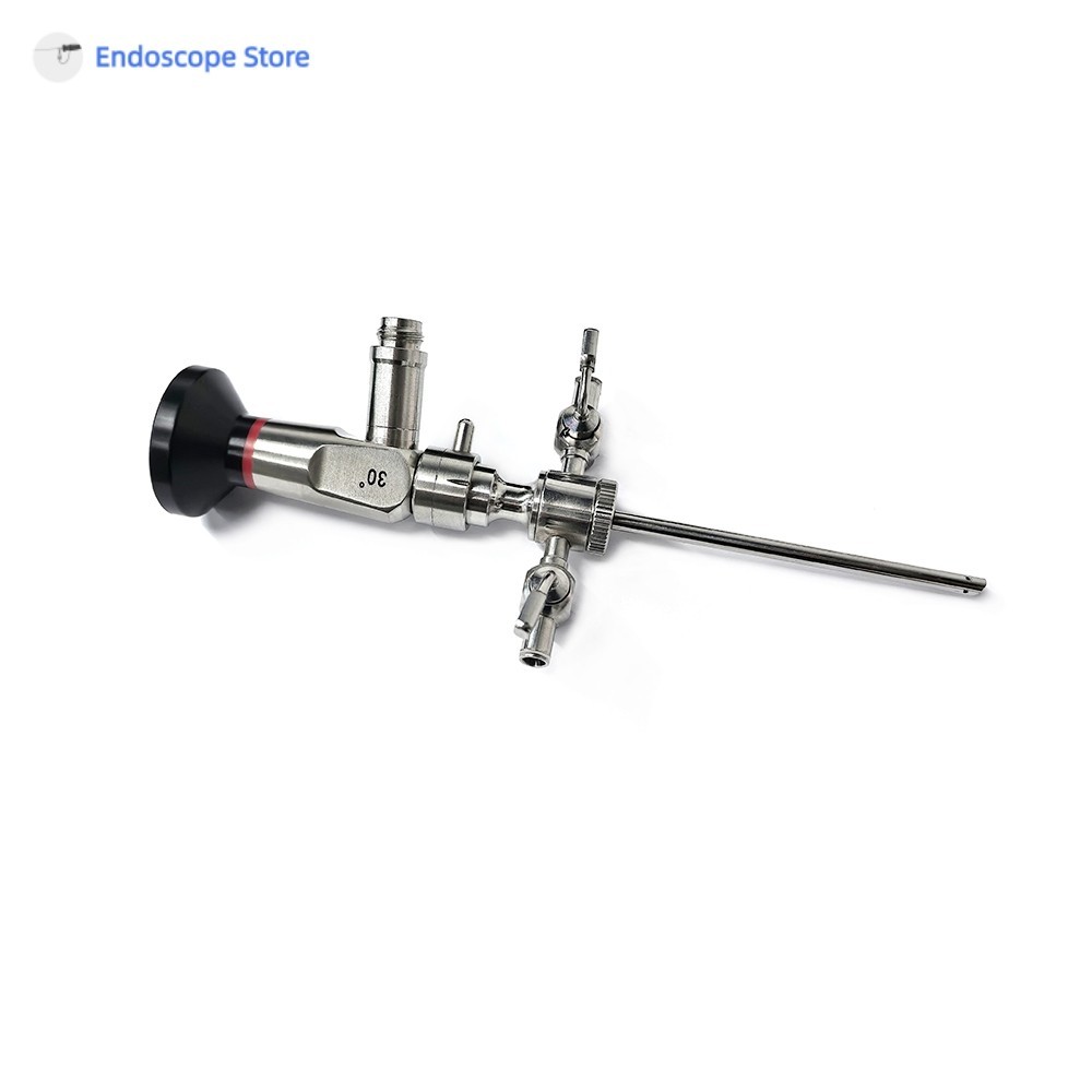 Arthroscope Arthroscopy Endoscope Sheath Elbow Knee Examination Surgery