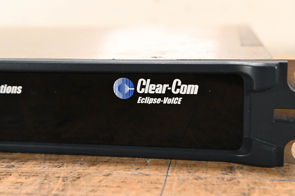 Clear-Com Eclipse-VoICE Radio IP Interface Unit CG00Z3P