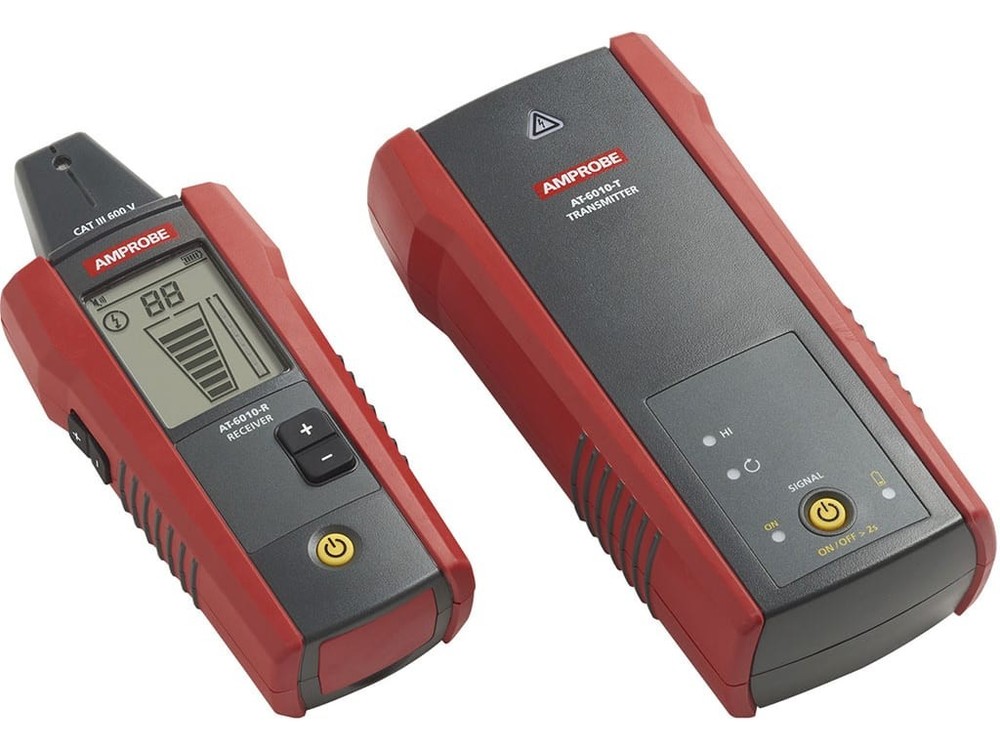 Amprobe AT-6010 - Advanced Wire Tracer