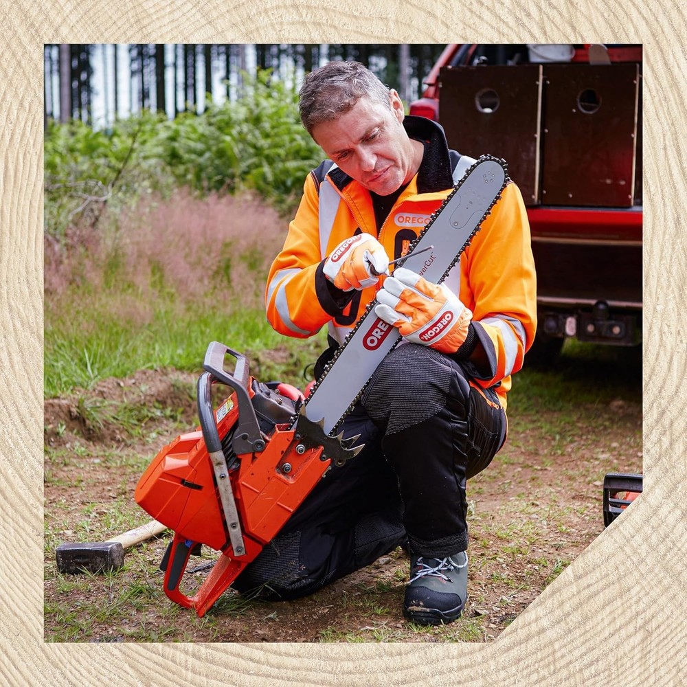 High-Quality Chainsaw Files 12 Pack