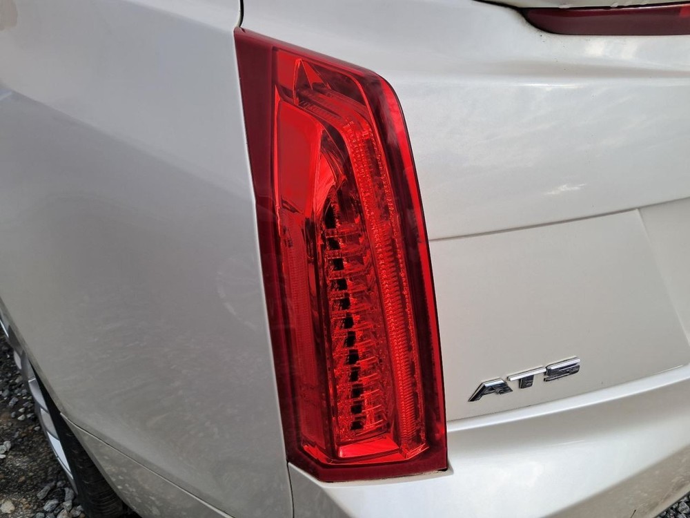 Console Front Floor Fits 13 ATS 4889773