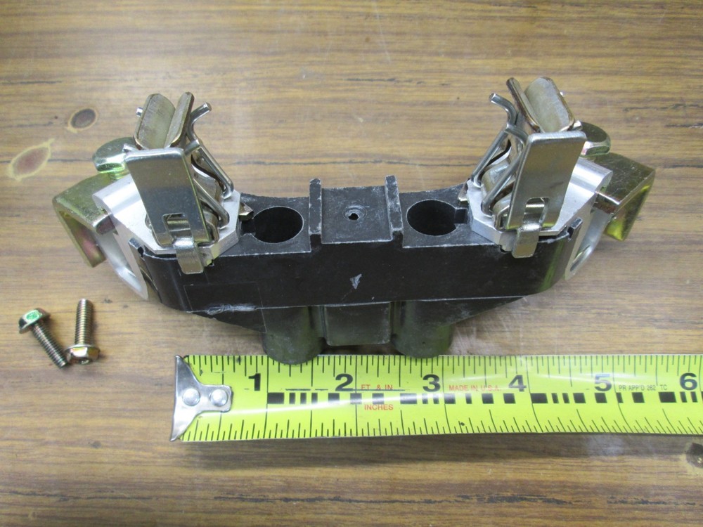 Thomas & Betts Anchor 100 200 Amp Ganged Meter Socket Load Side Lug Kit 123029