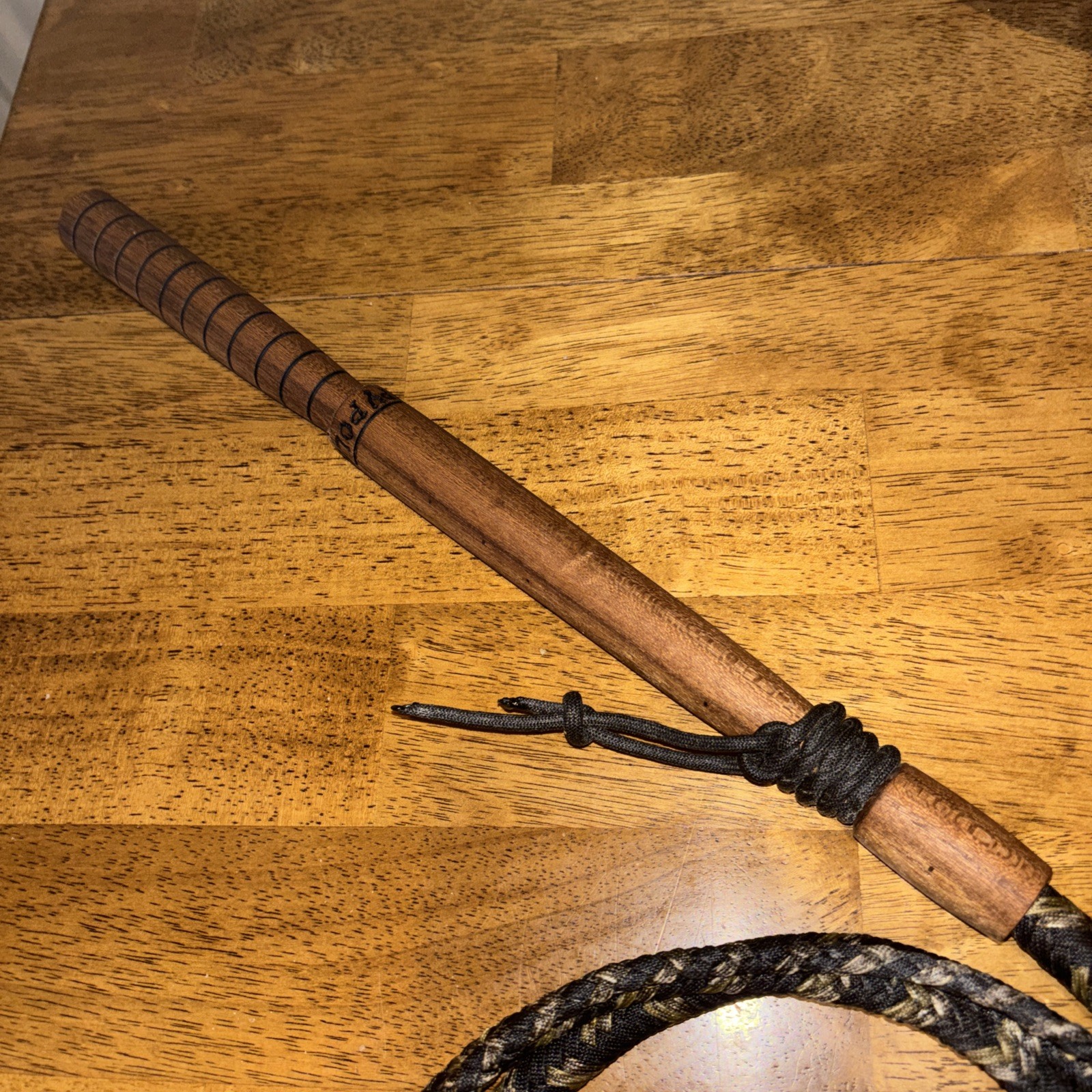 7 Foot Florida Cow Whip Bullwhip Cowwhip Bull