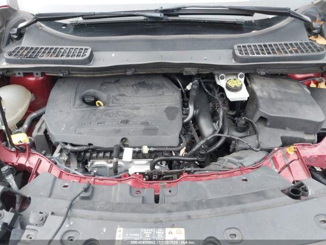 Used A/C Selector Switch fits: 2017 Ford Escape Front automatic temperature cont