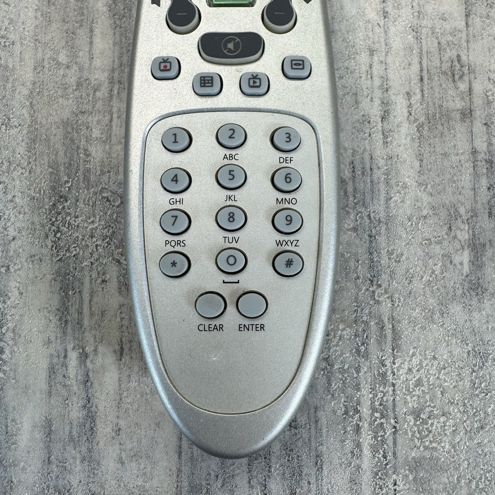 Rc6 IR Remote RC1534034/00 Tested