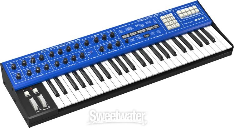 Behringer Wave Hybrid Wavetable Synthesizer
