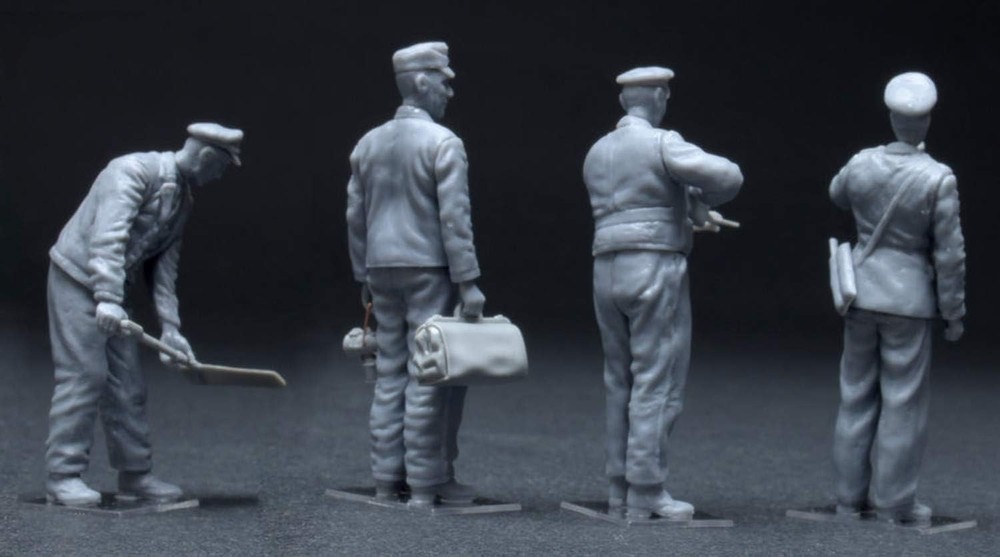 Miniart MIN38012 Plastic Model kit