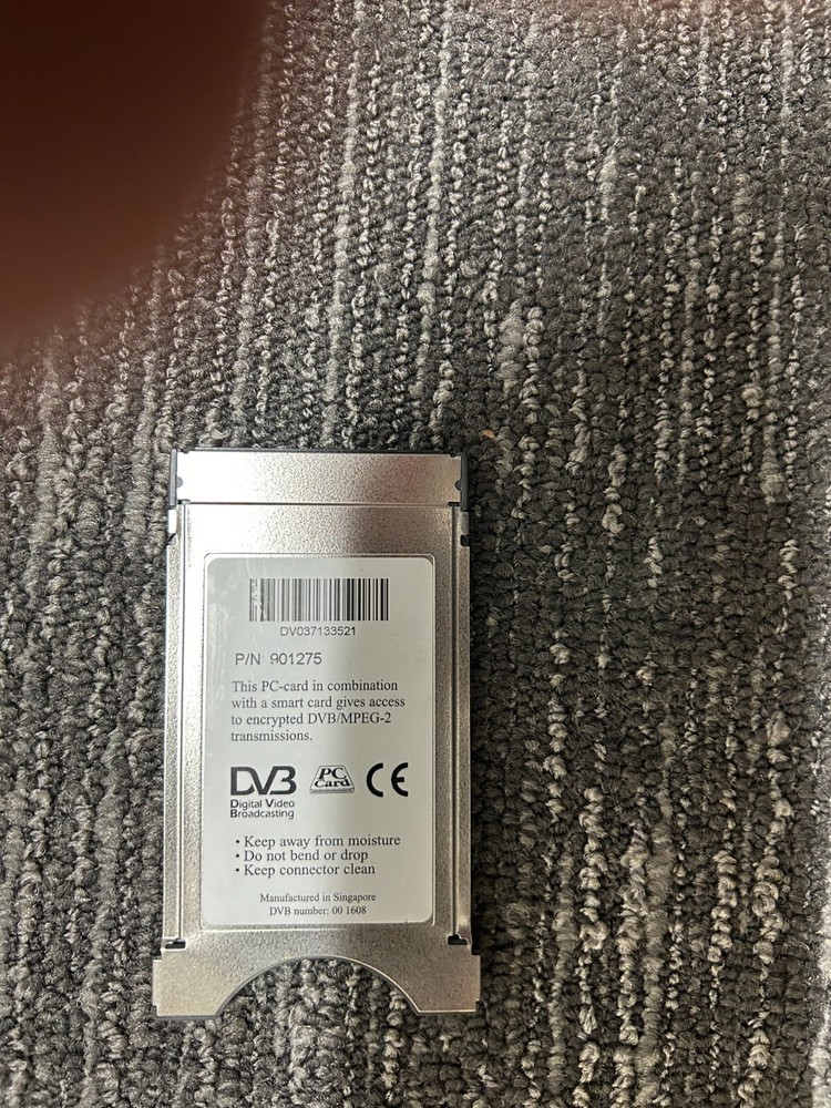 irdeto CAM Module