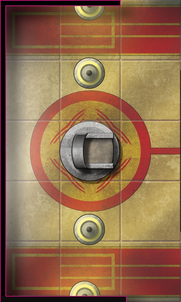 Scifi RPG Poster Maps