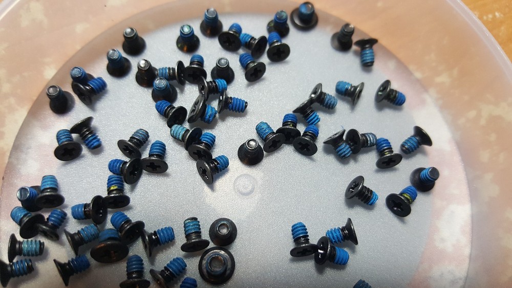 Extron 70-337-01 Eighth Rack Face Panel for 1U Enclosures with Screws