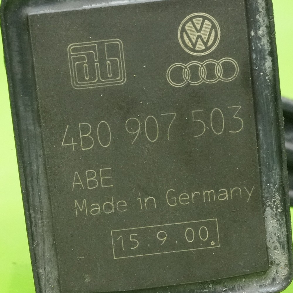 00-06 Audi TT OEM 4B0907503 headlight lamp level sensor control A8 A6 S4 S8
