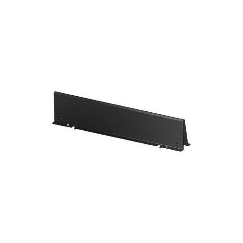 APC Shielding Partition Solid 600mm wide Black (AR8162ABLK) -