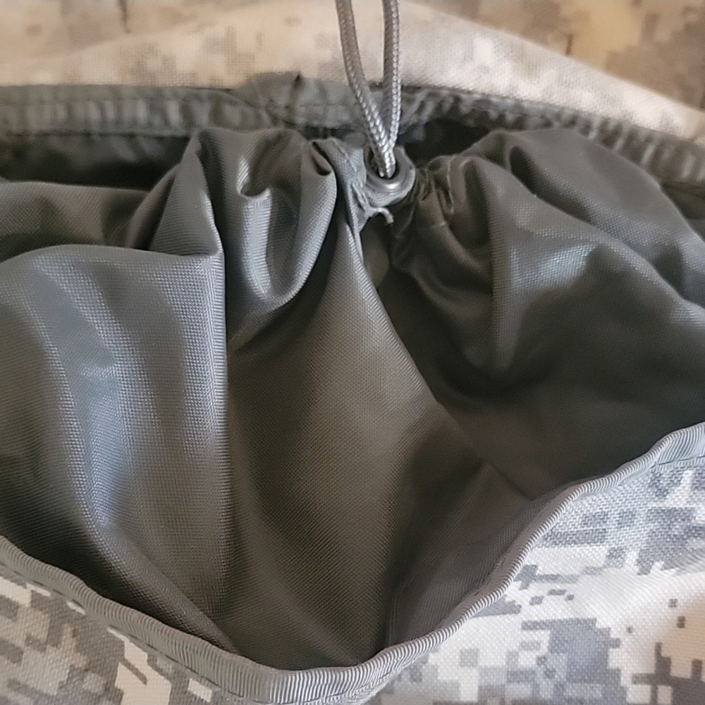 Lightweight MOLLE Mini Digital Camo Back Pack