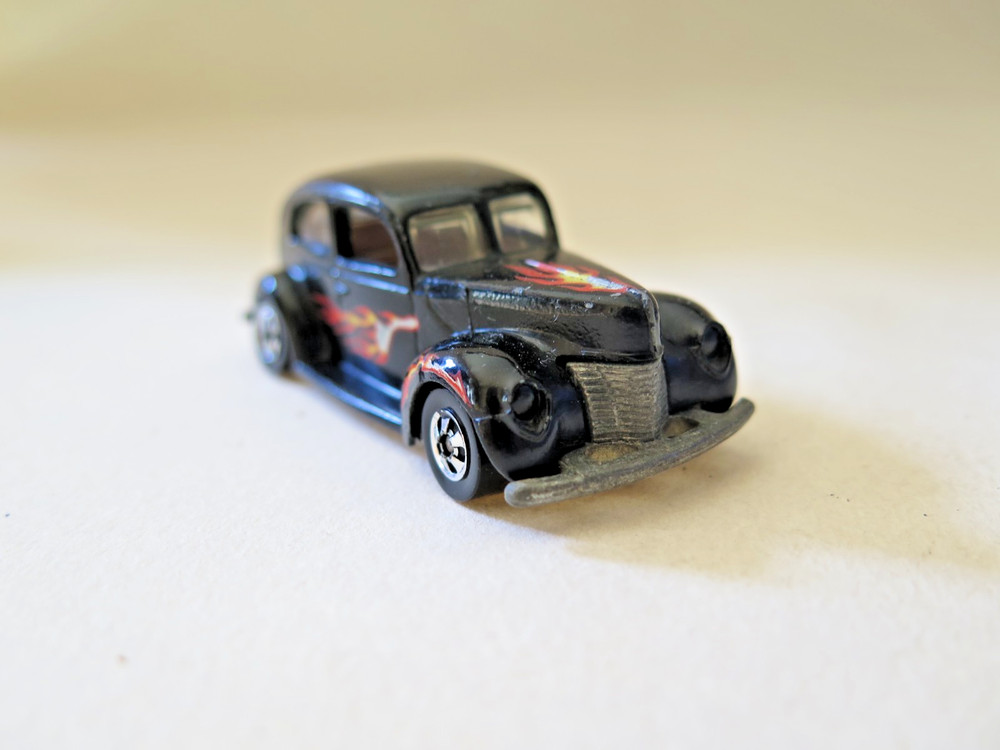 Hot Wheels - 40 Ford 2 Door Coupe - 1982