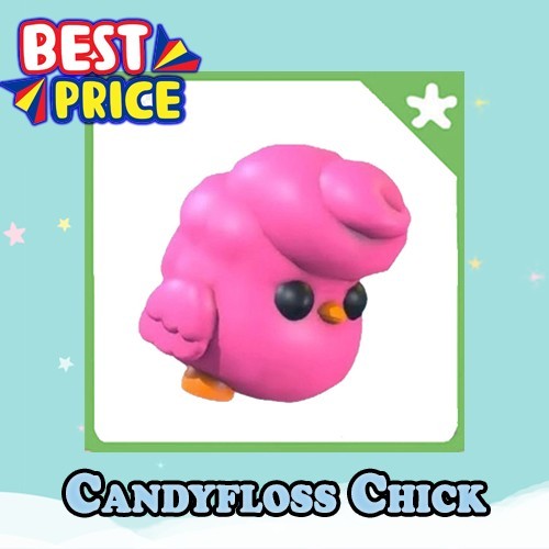 Candyfloss Chick - Adopt right now