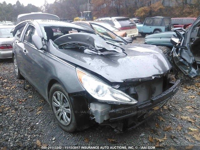 Engine ECM Electronic Control Module Left Hand Under Hood Fits 11 SONATA 1793244