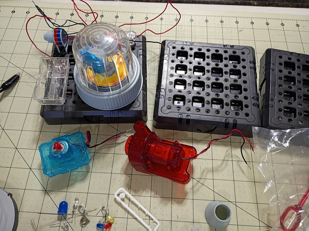 Electronics Kit for Kids