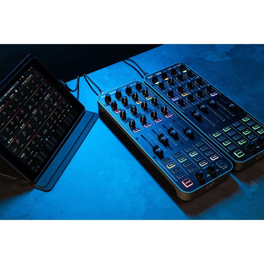 Allen & Heath XONE:K3 Universal Compact DJ MIDI Controller