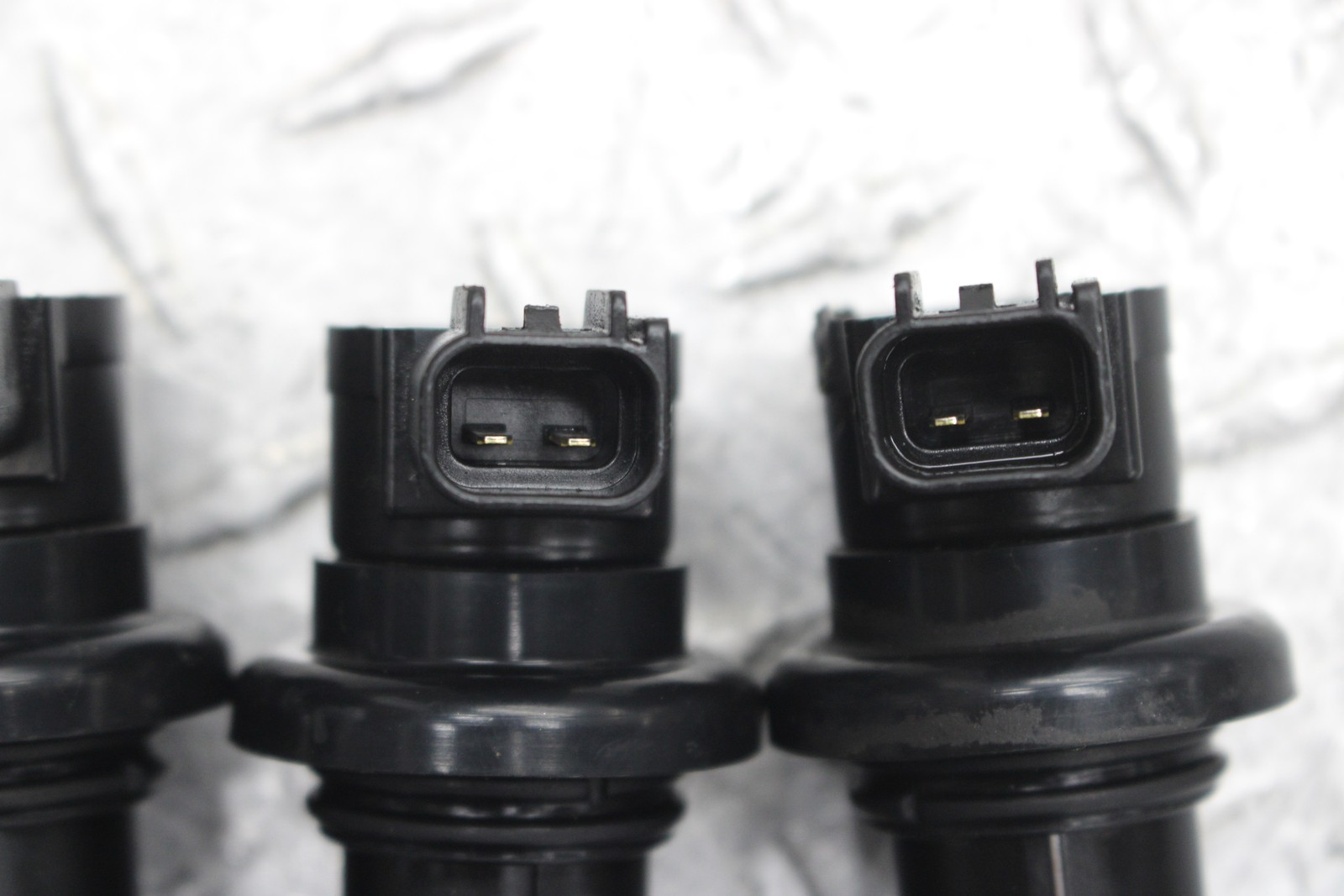 2009 Yamaha YZF R1 IGNITION COIL SET W/ HARNESS