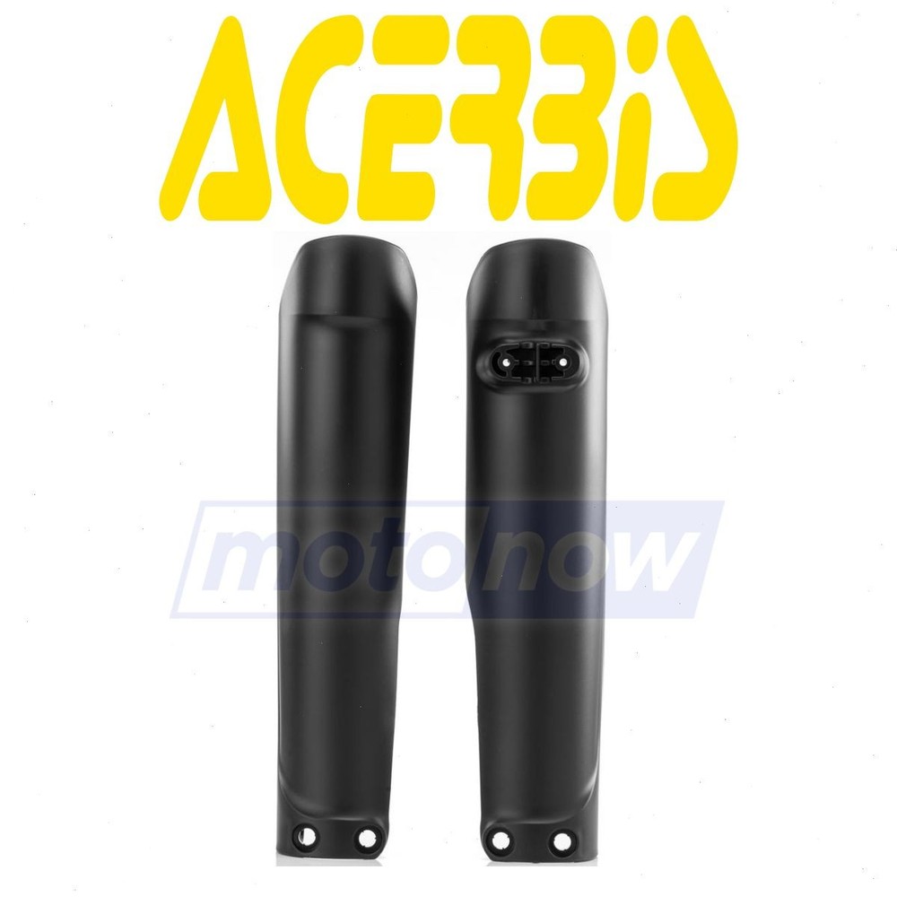 Acerbis 2470680001 Lower Fork Covers for Body Bodywork Fork Guards gs