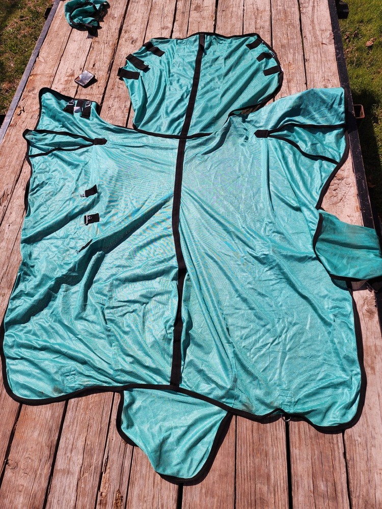 Lightweight Fly Sheet for Horses
