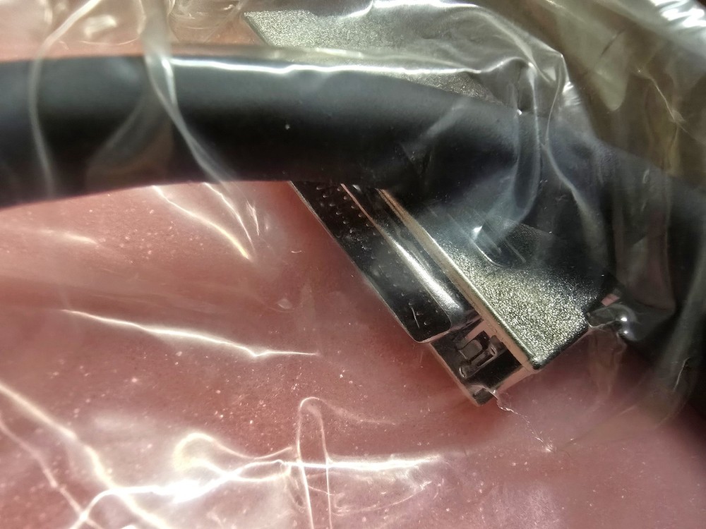 MTS 461841-01B XDC Motion Controller Breakout Board & 9633 Cable - New