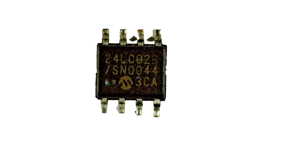 MicroChip N24LC02B  flash ROM SOP8 PULL GUARANTEED