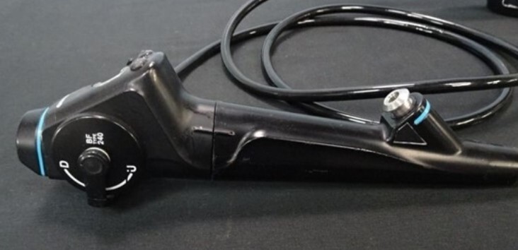 Olympus BF-240 scope BF Type 240